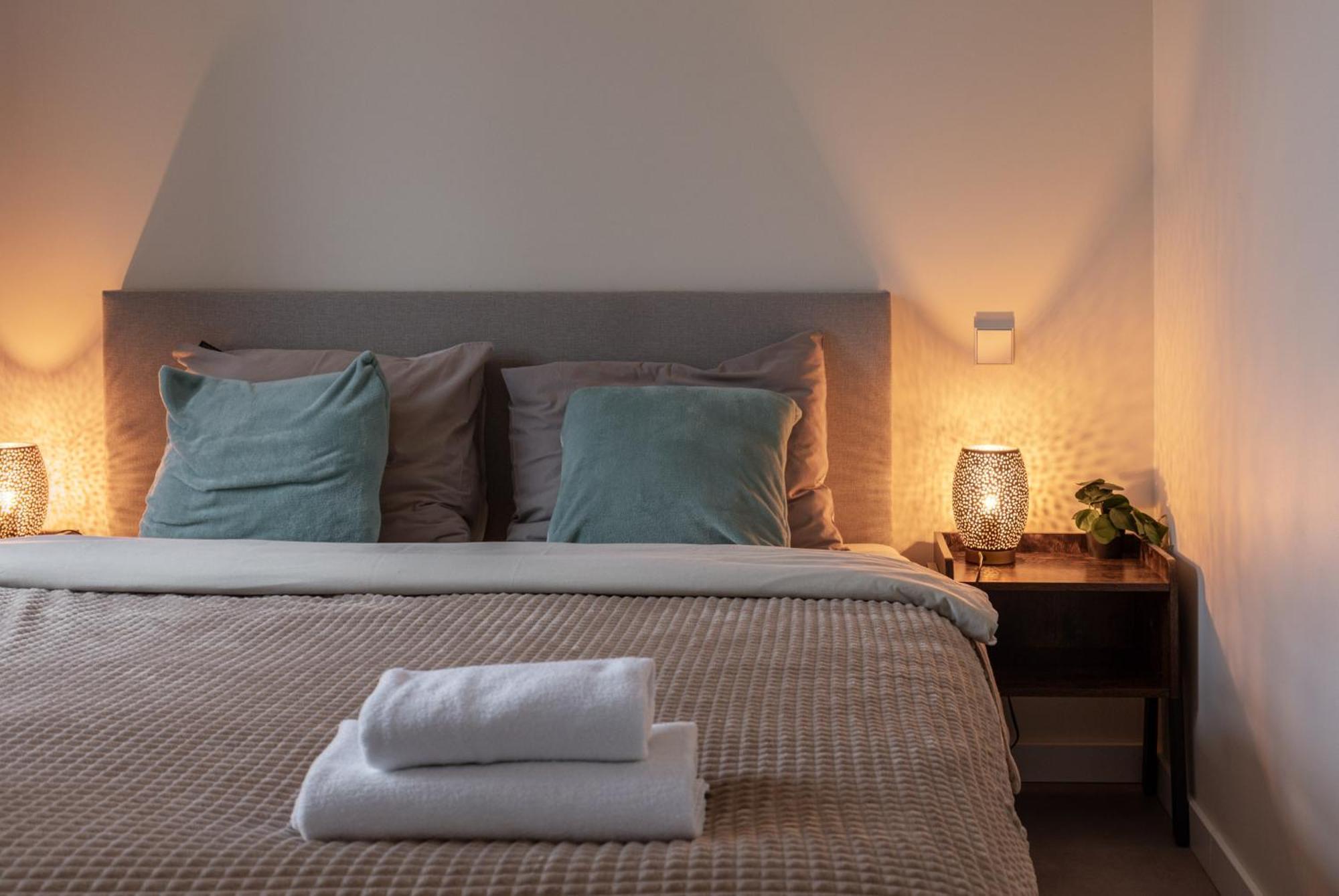 ריגה Kipsala Apartments With Free Parking מראה חיצוני תמונה