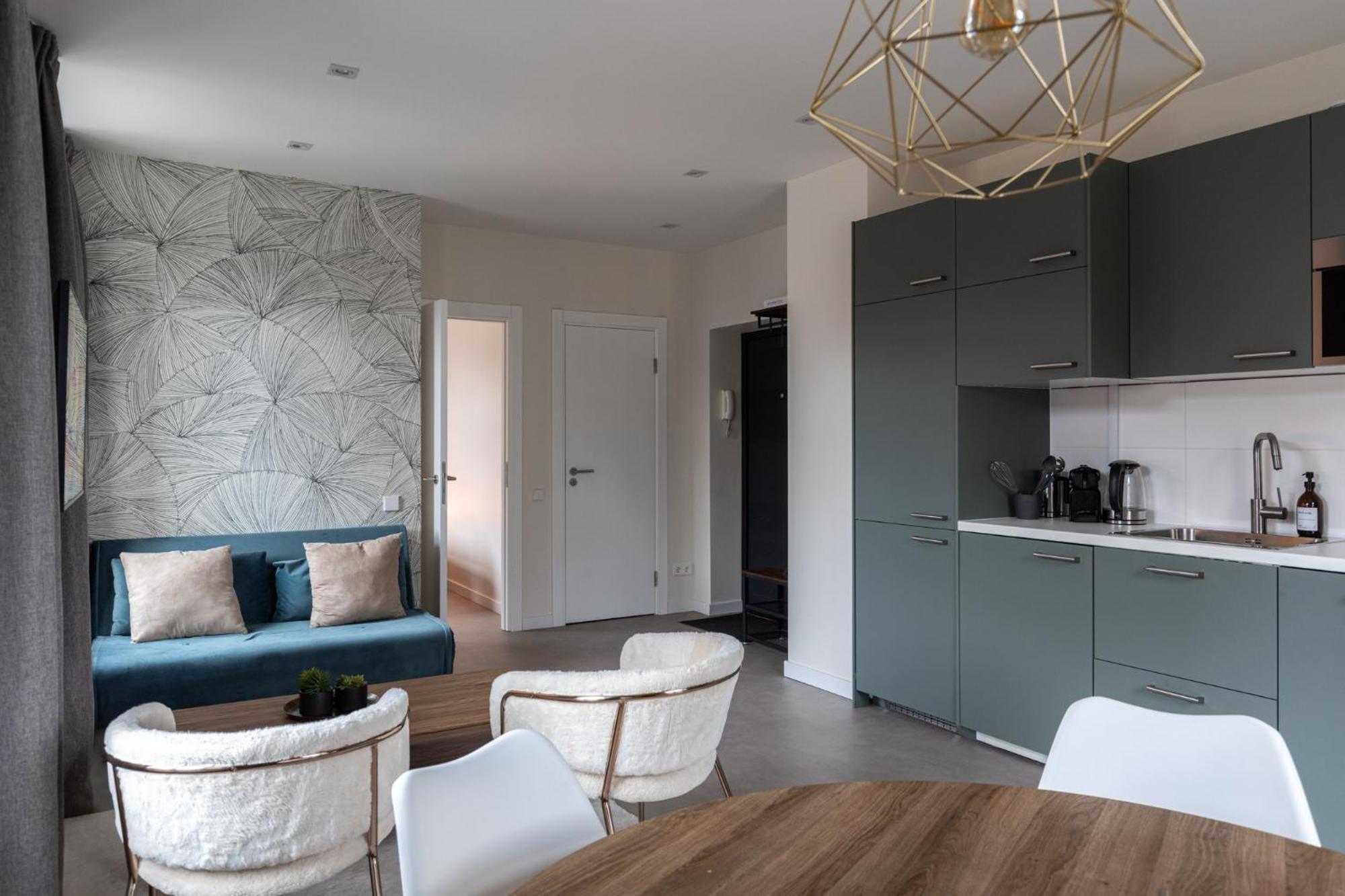 ריגה Kipsala Apartments With Free Parking מראה חיצוני תמונה
